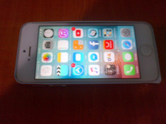 iPhone 5 Alb 32GB foto