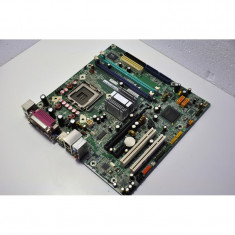 Placa de baza Lenovo ThinkCentre M55e microATX LGA 775 foto