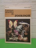 Lucrari practice de ZOOLOGIE , EDP , 1981