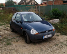 Ford Ka, an fabricatie 2001, stare foarte buna foto