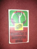 Acupunctura si bioenergetica umana - C.Ionescu - Tirgoviste
