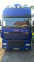 DAF XF95.530 foto