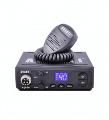 Statie Radio CB Avanti Alpha 2014 H/L 4W / 10W ASQ foto