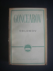 GONCEAROV - OBLOMOV foto