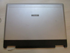 Capac display AsuS x53 x53s x53e Produs functional CPD057 foto