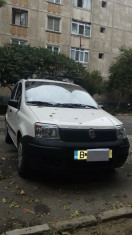 Fiat PANDA stare excelenta foto