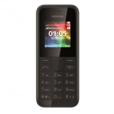 Nokia 105 Dual-SIM black foto
