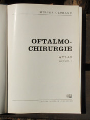 OFTALMO CHIRURGIE - MIRCEA OLTEANU foto