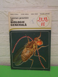 Lucrari practice de BIOLOGIE GENERALA , EDP , 1977