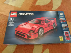 LEGO 10248 Ferrari F40 foto