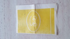 Carte tehnica bicicleta pegas si garantie.