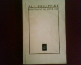 Al Philippide Scriitorul si arta lui, ed. princeps, Alta editura