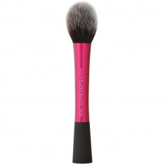 Pensula Machiaj Real Techniques Professional Powder/Blush Brush foto