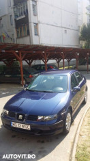 Vand Seat Leon an fabr.2002 EUR 4 imatriculat,taxa nerecuperata foto