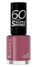 RIMMEL LONDON 60 SECONDS SHINE 903 foto