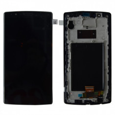 Display ecran lcd LG G4 H818 VS986 negru cu rama