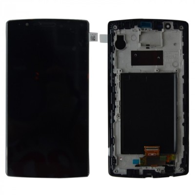 Display ecran lcd LG G4 H818 VS986 negru cu rama foto