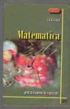 (C6927) I. SAVULESCU - MATEMATICA PENTRU EXAMENUL DE CAPACITATE, 2003