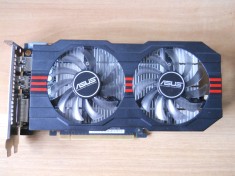 Placa video Asus R7 260 1 GB GDDR5 128 bit GDDR5. foto