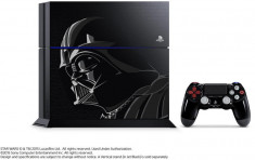 Playstation 4 1tb limited edition Star Wars Battlefront +5 jocuri + a 2a maneta foto