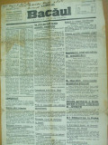 Bacaul ziar legionar 20 septembrie 1940 Garda de Fier Antonescu