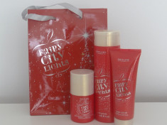 Set Fairy City Lights - pentru femei - produs NOU original ORIFLAME foto