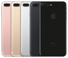 IPhone 7 128gb gold, Black,rose g noi sigilat,cutie, 1an garantie !PRET:3050lei foto