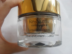 Estee Lauder Re-Nutriv Ultimate Diamond Transformative Energy Creme 50 m foto