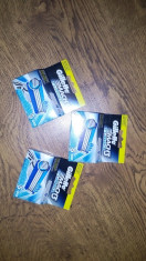 Rezerve Gillette Mach 3 Turbo (set a 5 rezerve) foto