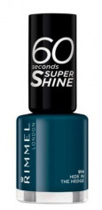 RIMMEL LONDON 60 SECONDS SHINE 914 foto