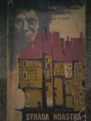 Jan Petersen - Strada noastra foto