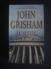 JOHN GRISHAM - JURIUL foto