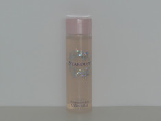 Gel spumant pentru bai si pentru dus cu particule stralucitoare Stardust 200 ml foto