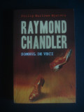 RAYMOND CHANDLER - SOMNUL DE VECI, Nemira