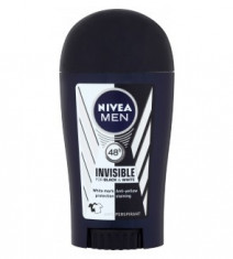 NIVEA MAN INVISIBLE FOR BLACK&amp;amp;WHITE STICK foto