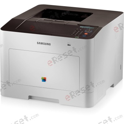 Resoftare SAMSUNG CLP-680 ND DW fix firmware reset cip cartus CLT 506 foto