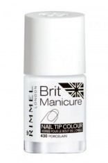 RIMMEL LONDON BRIT MANICURE 430 foto