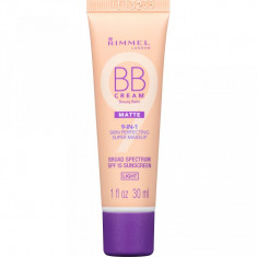 RIMMEL LONDON BB CREAM MATTE Light foto