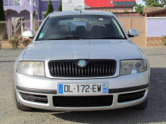 Skoda Superb, 1.9 TDI Diesel, an 2007 foto