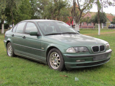 Bmw e46 320D, 2.0 Diesel, an 1999 foto