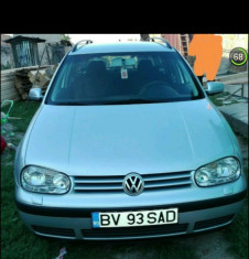 Golf 4 foto