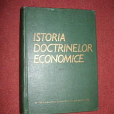 Istoria Doctrinelor Economice - Ivanciu Nicolae