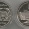 UCRAINA 2 HRIVNE GRIVNE 2016 , 200 ANI UNIVERSITATEA AGRARA HARKOV UNC