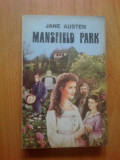 H4 Jane Austen- &quot;Mansfield Park&quot;