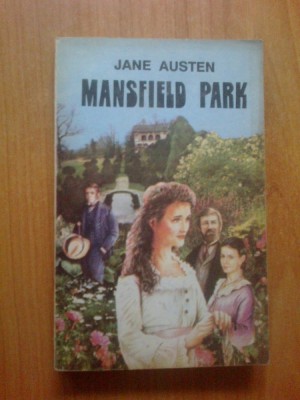 h4 Jane Austen- &amp;quot;Mansfield Park&amp;quot; foto