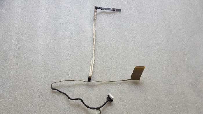 PANGLICA CABLU DISPLAY SAMSUNG NP270 NP270E5U NP270E5U NP270E5G NP270E5J