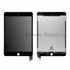 Display ecran lcd iPad Mini 4 negru foto