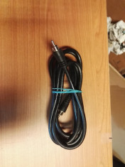 Cablu Coaxil RG-59/U pe RCA Tata Tata mono 1,9m foto