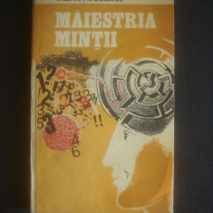 VALENTIN RADULESCU - MAIESTRIA MINTII