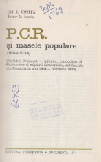 P.C.R. si masele populare (1934-1938) foto